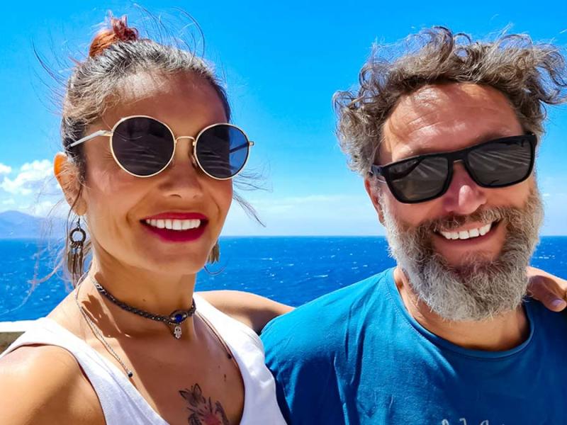 Für die Voice of America&nbsp;unterwegs